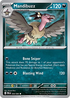 Mandibuzz | Pitch Black | TCG Card Database