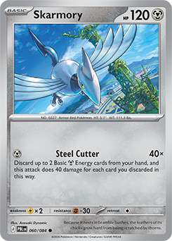skarmory ex pokemon card value Buy #62/60 discard all Pokmon Tool cards attached to your opponents Active Pokmon Mega Skarmory ex Ultra Rare