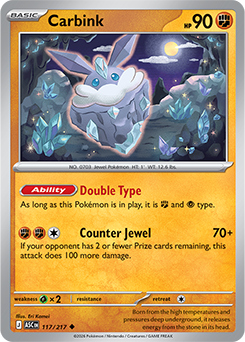 carbink break pokemon card price PSA9-Pikachu -s10b 028/071 R