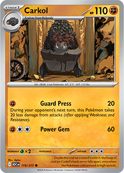 Carkol | Shining Fates: Shiny Vault | TCG Card Database