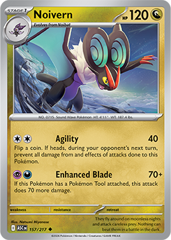 Noivern | Ascended Heroes | TCG Card Database