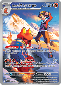 amc pokemon cards PSA 10 CRISPIN SPECIAL ART RARE main image 0
