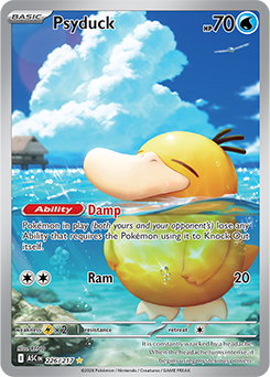 Psyduck | 151 | TCG Card Database