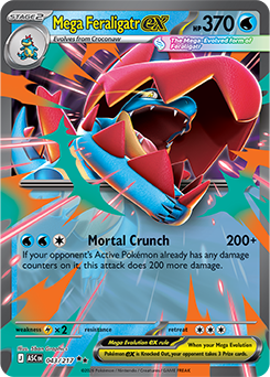Feraligatr | HS—Promo | TCG Card Database