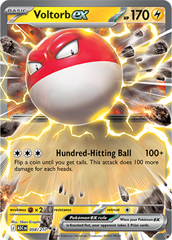 rare voltorb card Pokemon Voltorb and Electrode Card Lot - 30 Cards main image 0
