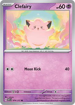 Clefairy