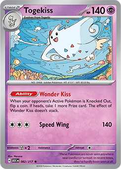 Togekiss VMAX RRR 059/076 From Legendary Heartbeat - Japanese Pokemon Card (NM+)