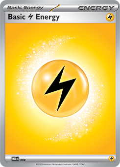 Basic Energy | Mega Evolution Basic Energy | TCG Card Database
