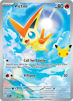 Victini | Black & White—Boundaries Crossed | TCG Card Database