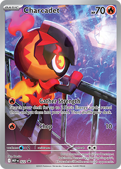 Charcadet | Scarlet & Violet | TCG Card Database