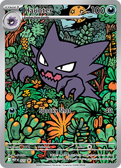 Haunter | 151 | TCG Card Database