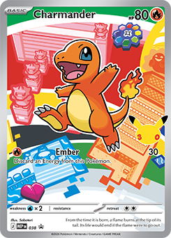 Charmander | 151 | TCG Card Database