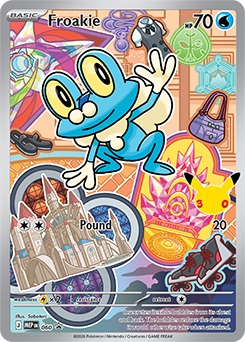 Froakie | Twilight Masquerade | TCG Card Database
