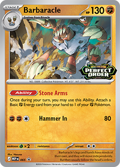 Barbaracle | XYFlashfire | TCG Card Database Barbaracle | XYFlashfire | TCG Card Database