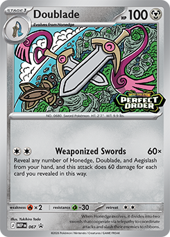2017 pokemon card sets Pokemon - Aegislash (86/146) Promos main image 0
