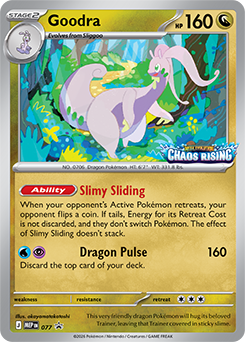 hisuian goodra pokemon card value Hisuian Goodra GG21/GG70 SWSH: Crown Zenith: Galarian Gallery Holo for sale online