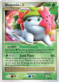 Shaymin