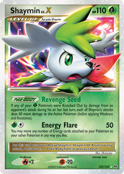 Shaymin