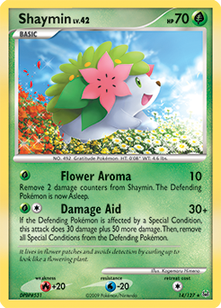 Shaymin