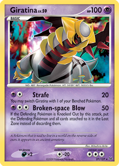 Giratina