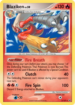 Blaziken