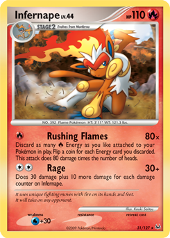 Infernape