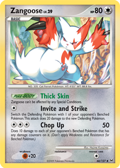 Zangoose