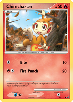 Chimchar