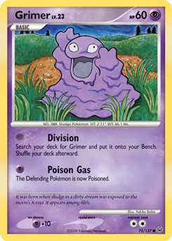 Grimer