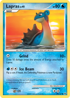 Lapras