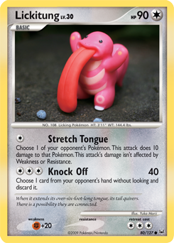 Lickitung