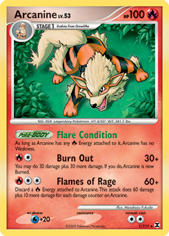 Arcanine