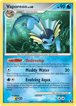 Vaporeon