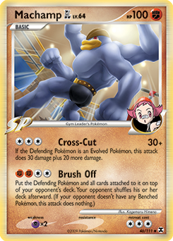 Machamp [GL]