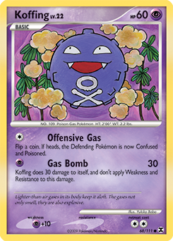 Koffing