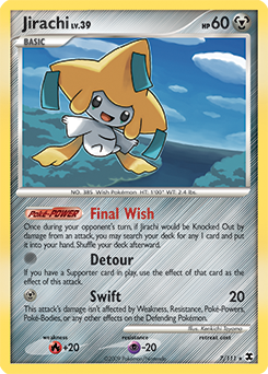 Jirachi