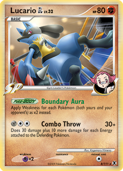 Lucario [GL]