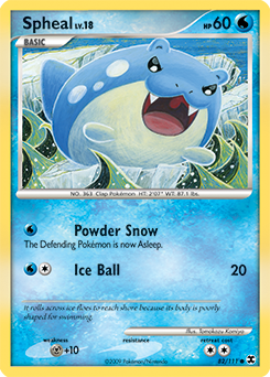 Spheal