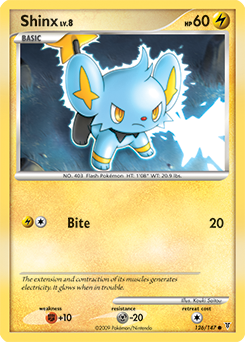 Shinx