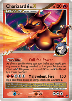 Charizard [G]