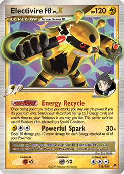 Electivire [FB]