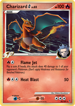 Charizard [G]