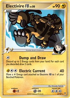 Electivire [FB]