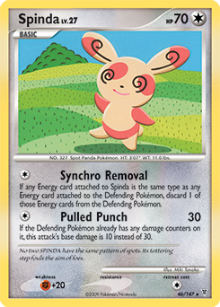 Spinda