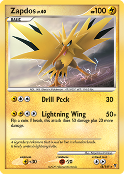 Zapdos