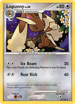 Lopunny