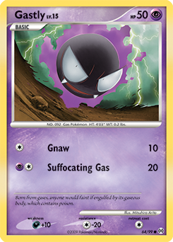 Gastly