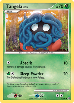 Tangela