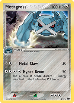 Metagross