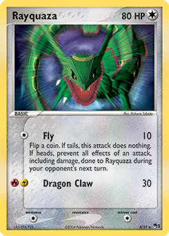 Rayquaza